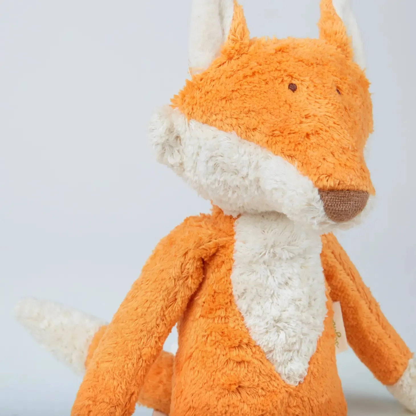 Organic Plush Fox - sigikid