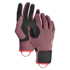 Ortovox  Fleece Grid Cover Glove - Guanti da sci - Donna