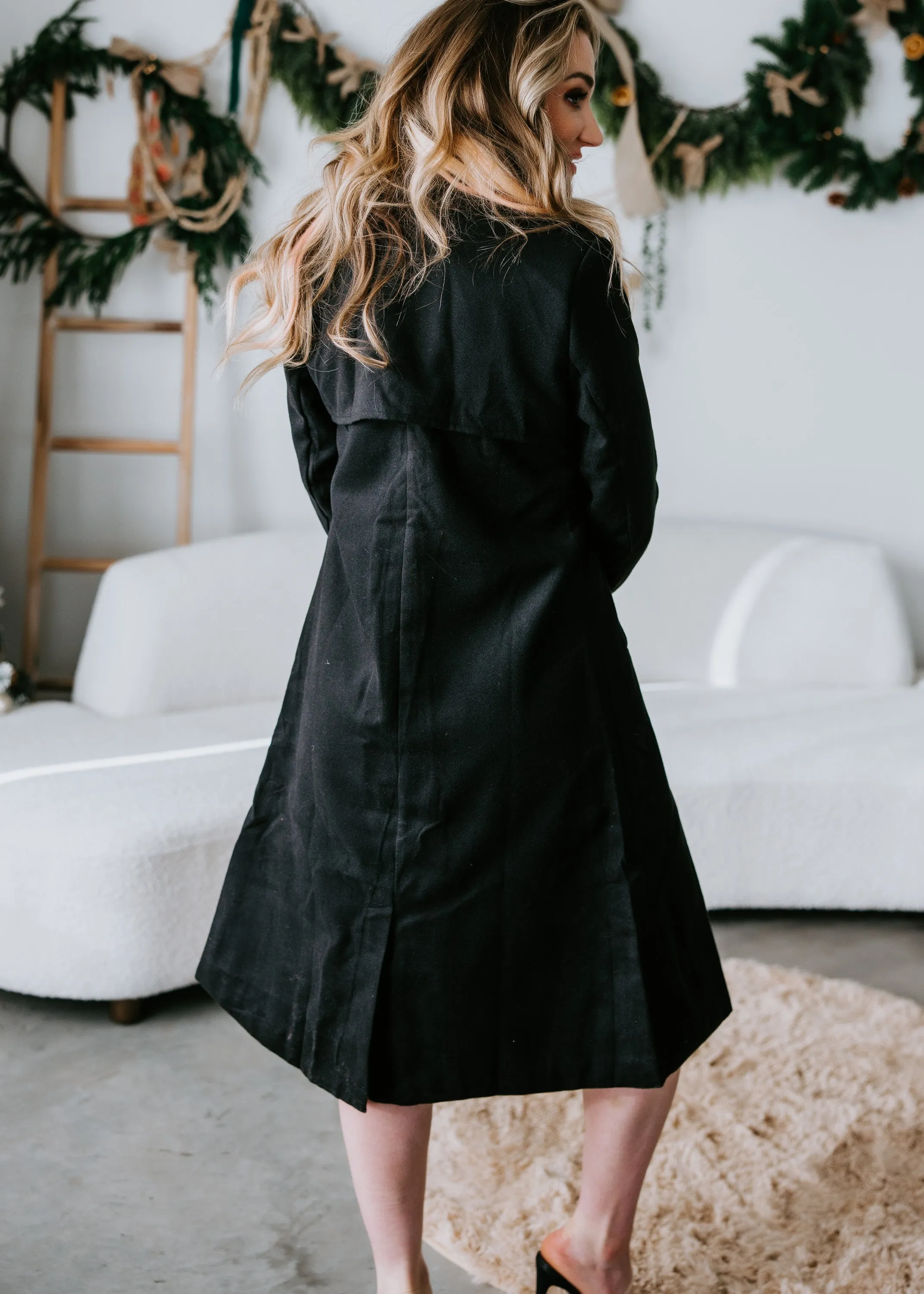 Otis Trench Coat