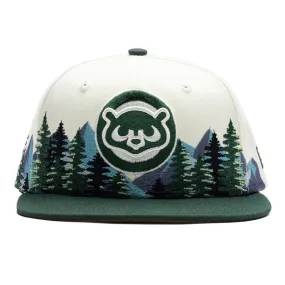 Outdoor 59FIFTY Fitted - Chicago Cubs