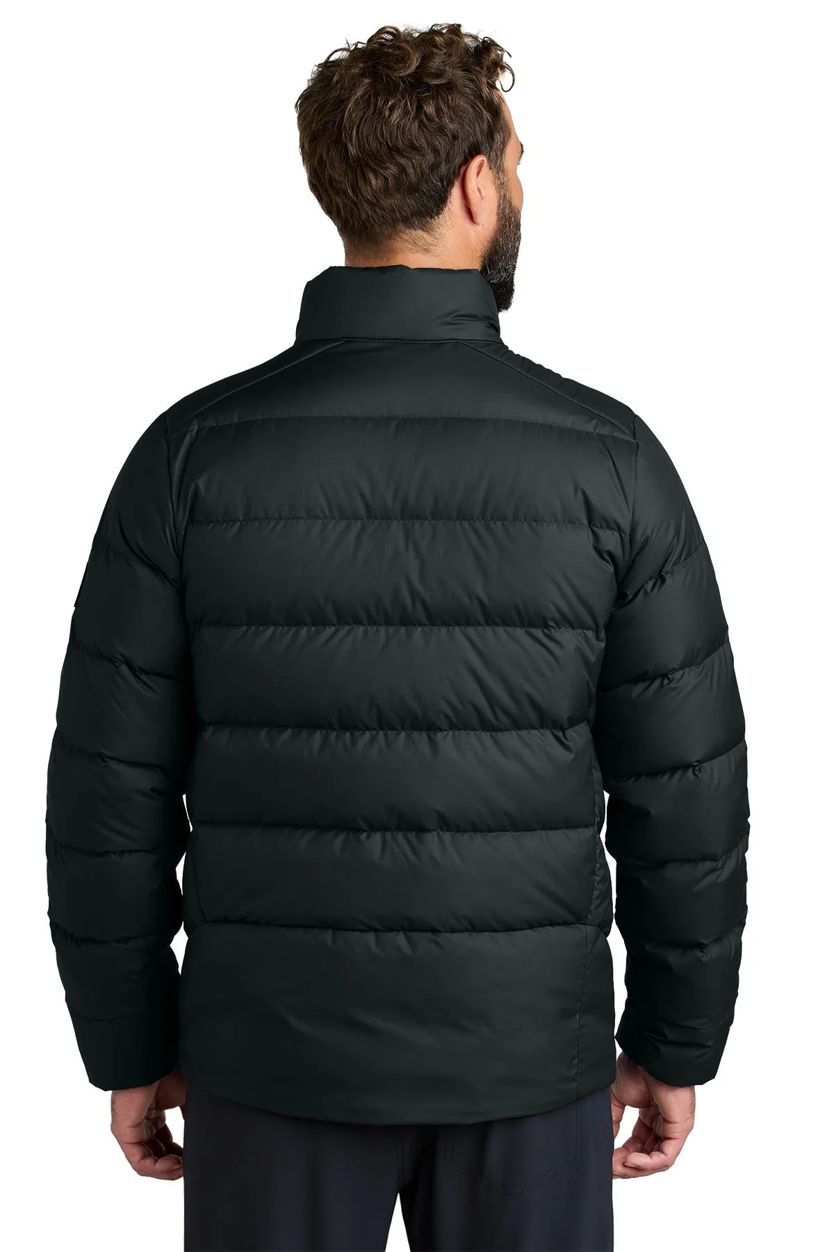 Outdoor Research Coldsnap Down Custom Jackets, Black