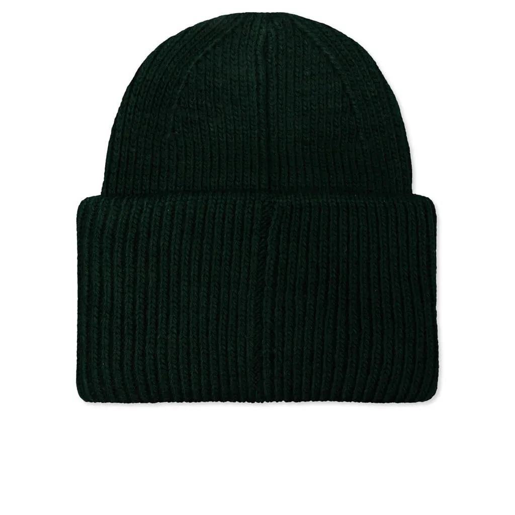 Oversized Beanie - Forest