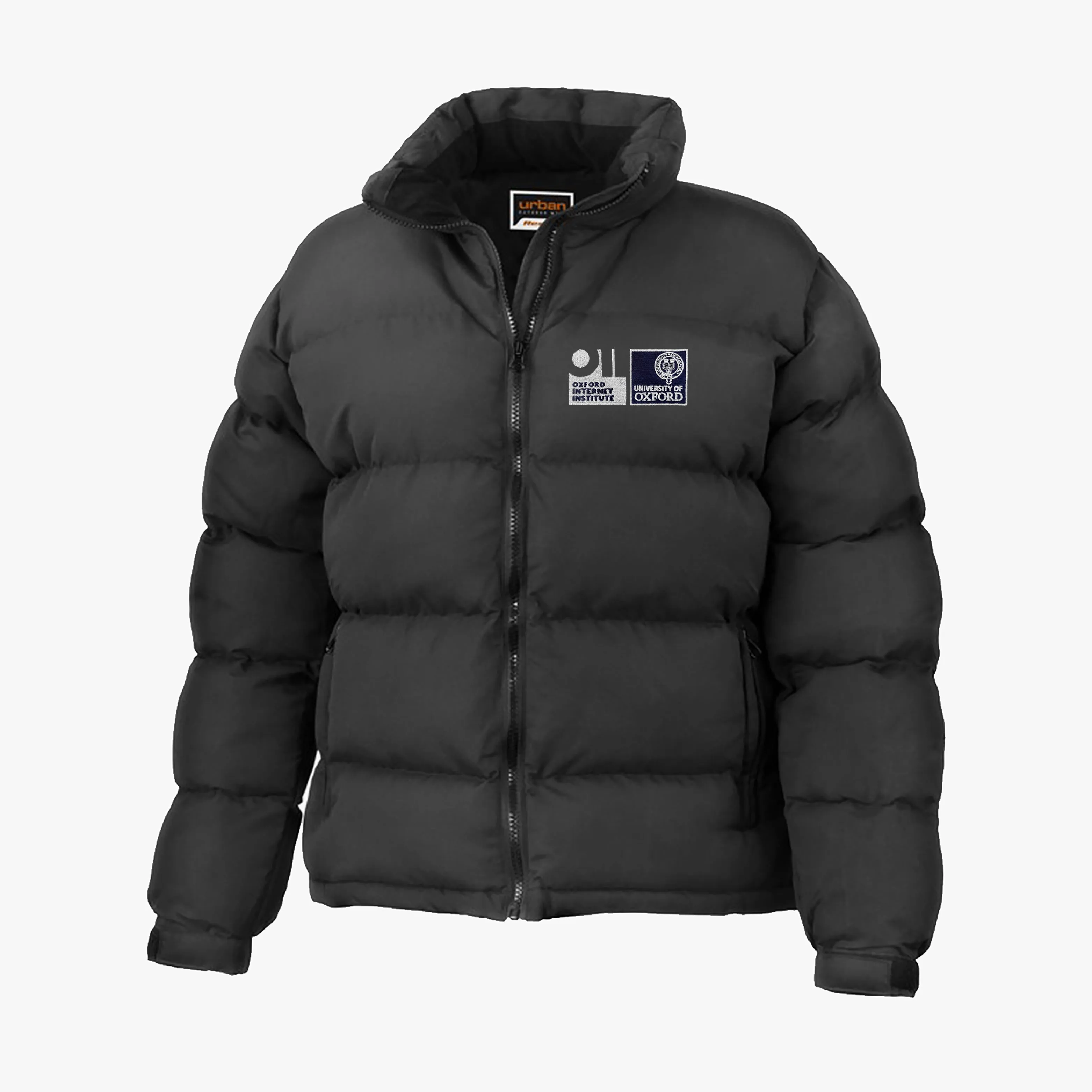 Oxford Internet Institute Ladies Puffer Jacket