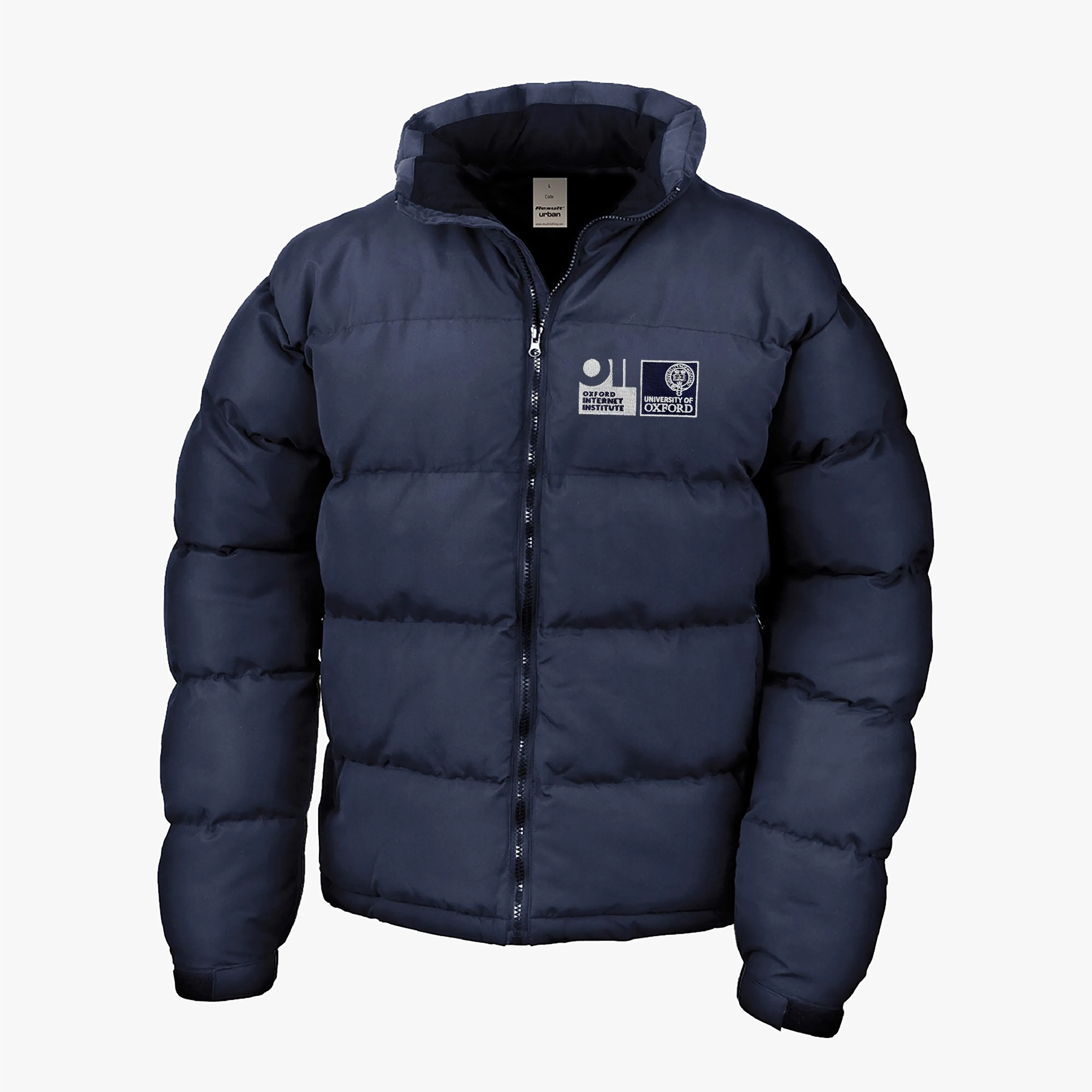 Oxford Internet Institute Men's Puffer Jacket