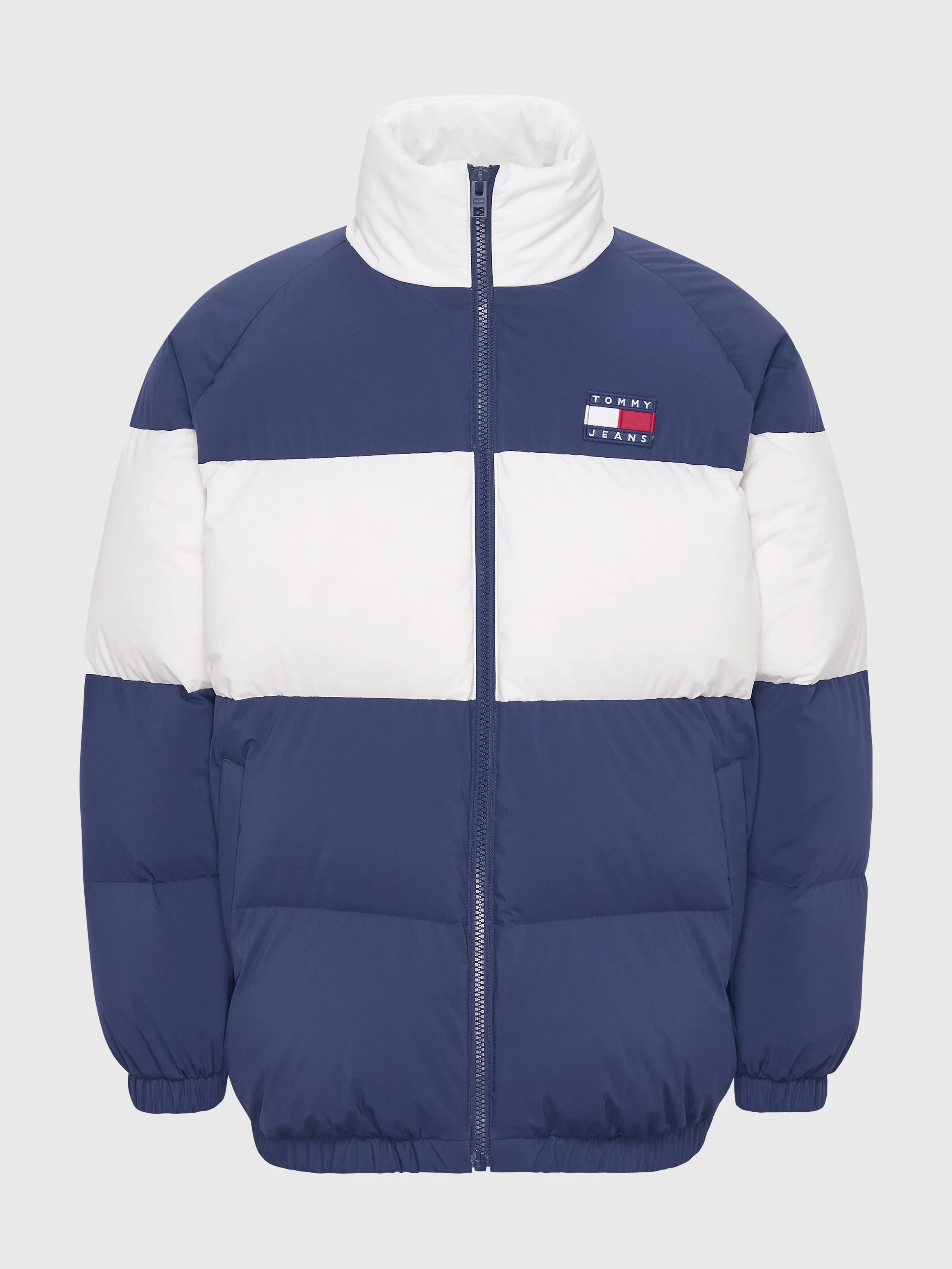 Padded Oversized Puffer Jacket | Coats & Jackets | Tommy Jeans