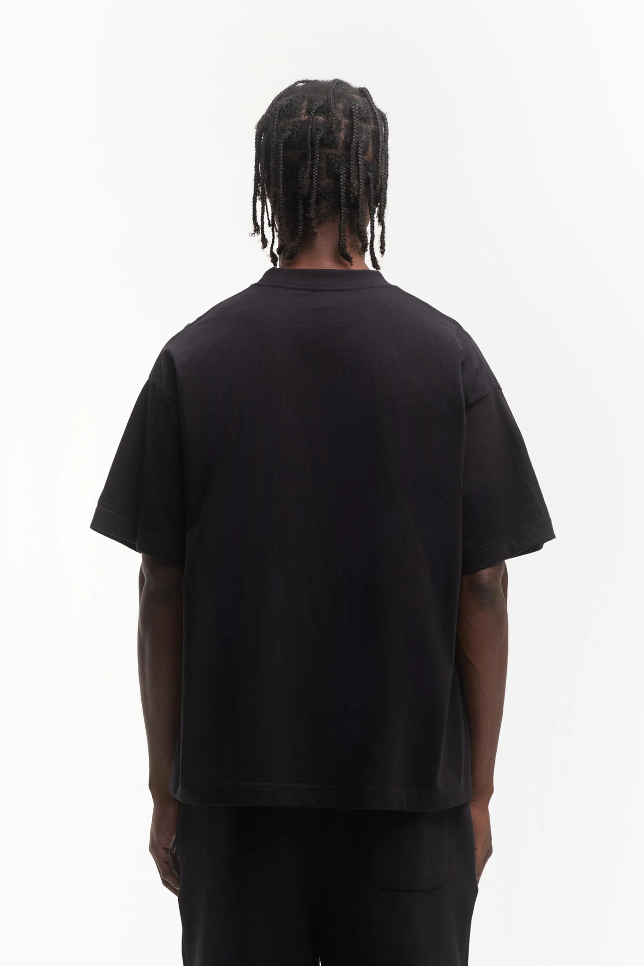 PALACE BLACK T-SHIRT