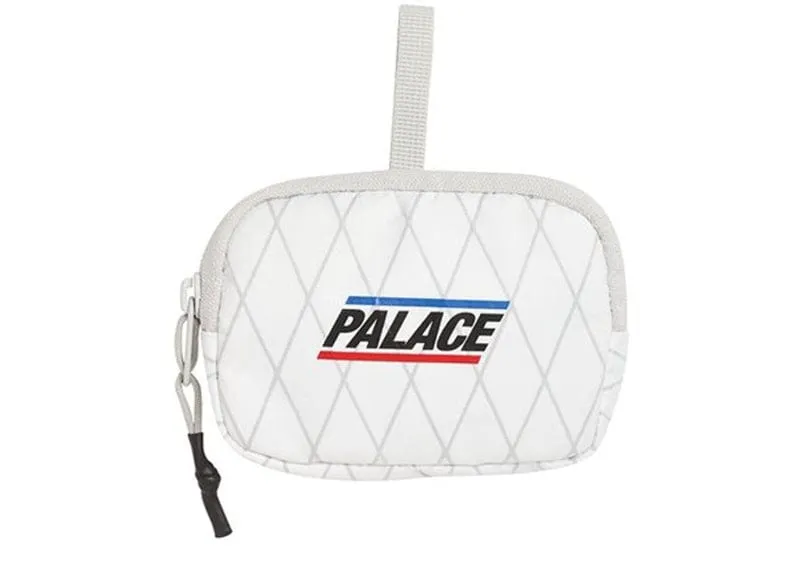 Palace Dimension Flip Stash White