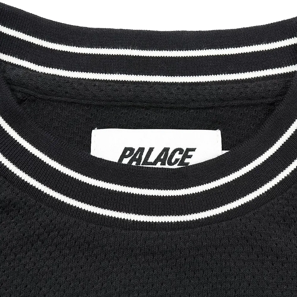 Palace Sporty Breddas Tee Black