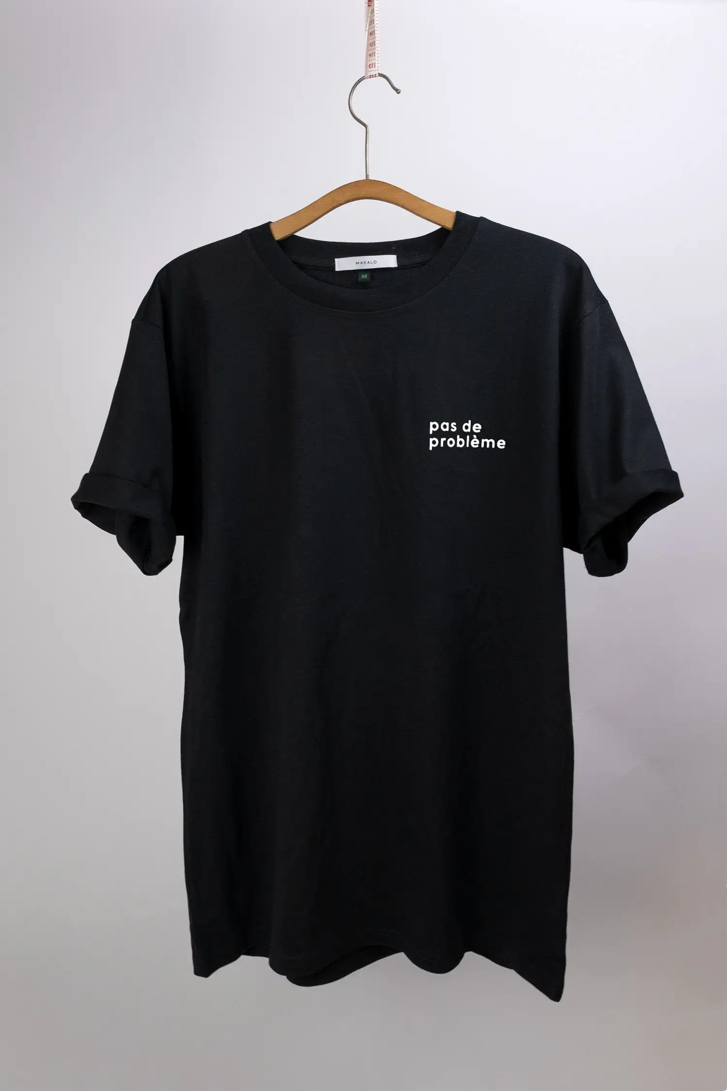 Pas de problème - Oversized T-Shirt (unisex)