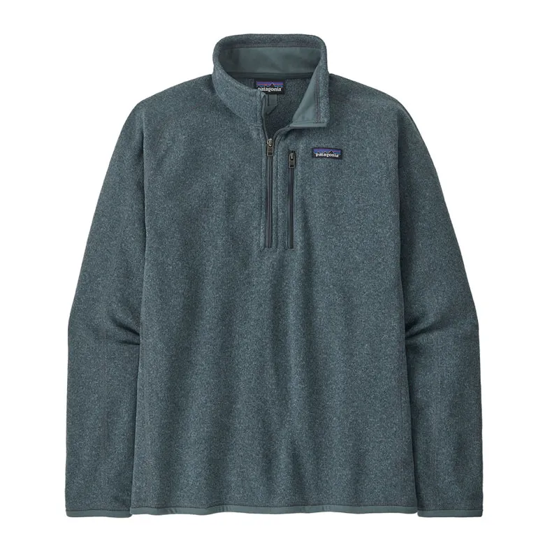 Patagonia Better Sweater 1/4 Zip Fleece 2024