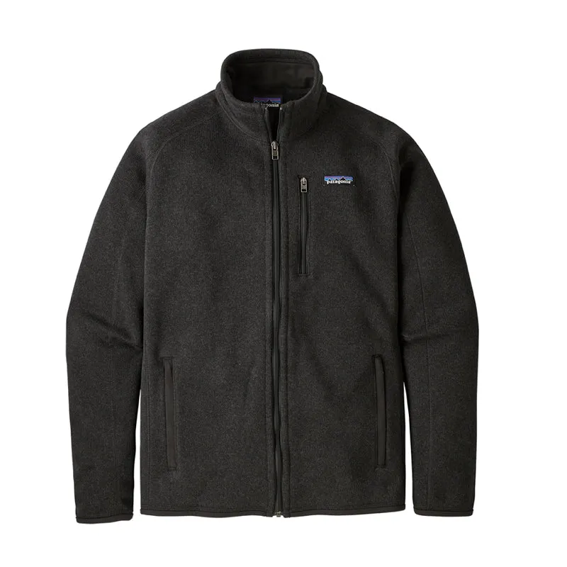 Patagonia Better Sweater Fleece Jacket 2024