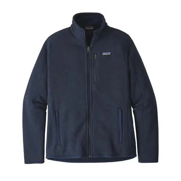 Patagonia Men's Better Sweater Fleece Travel Jacket