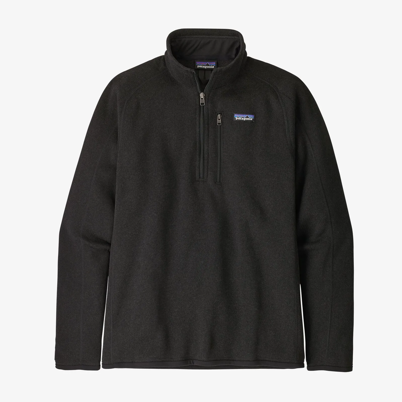 Patagonia Men's Better Sweater 1/4-Zip Fleece