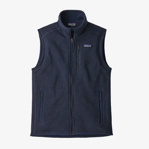 Patagonia Men's Better Sweater Fleece Vest