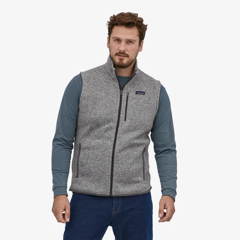 Patagonia Men's Better Sweater Fleece Vest