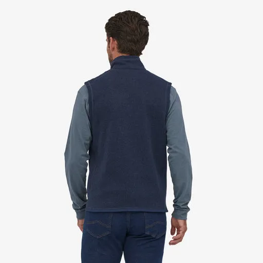 Patagonia Men's Better Sweater Fleece Vest