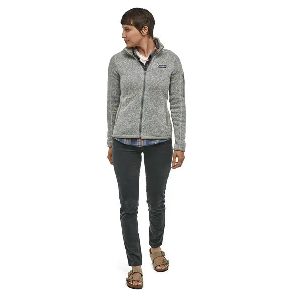 Patagonia Women's Better Sweater Fleece Jacket - Latest Model