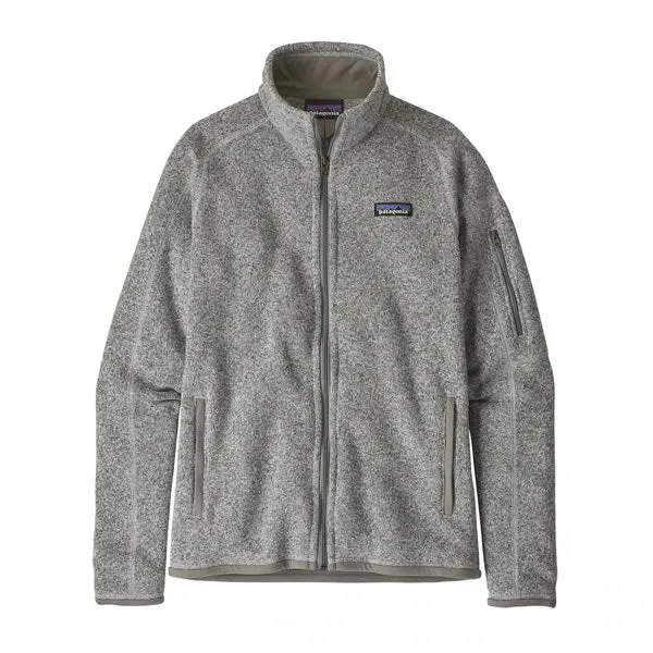 Patagonia Women's Better Sweater Fleece Jacket - Latest Model