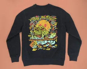 Pay No Mind Crewneck Sweatshirt