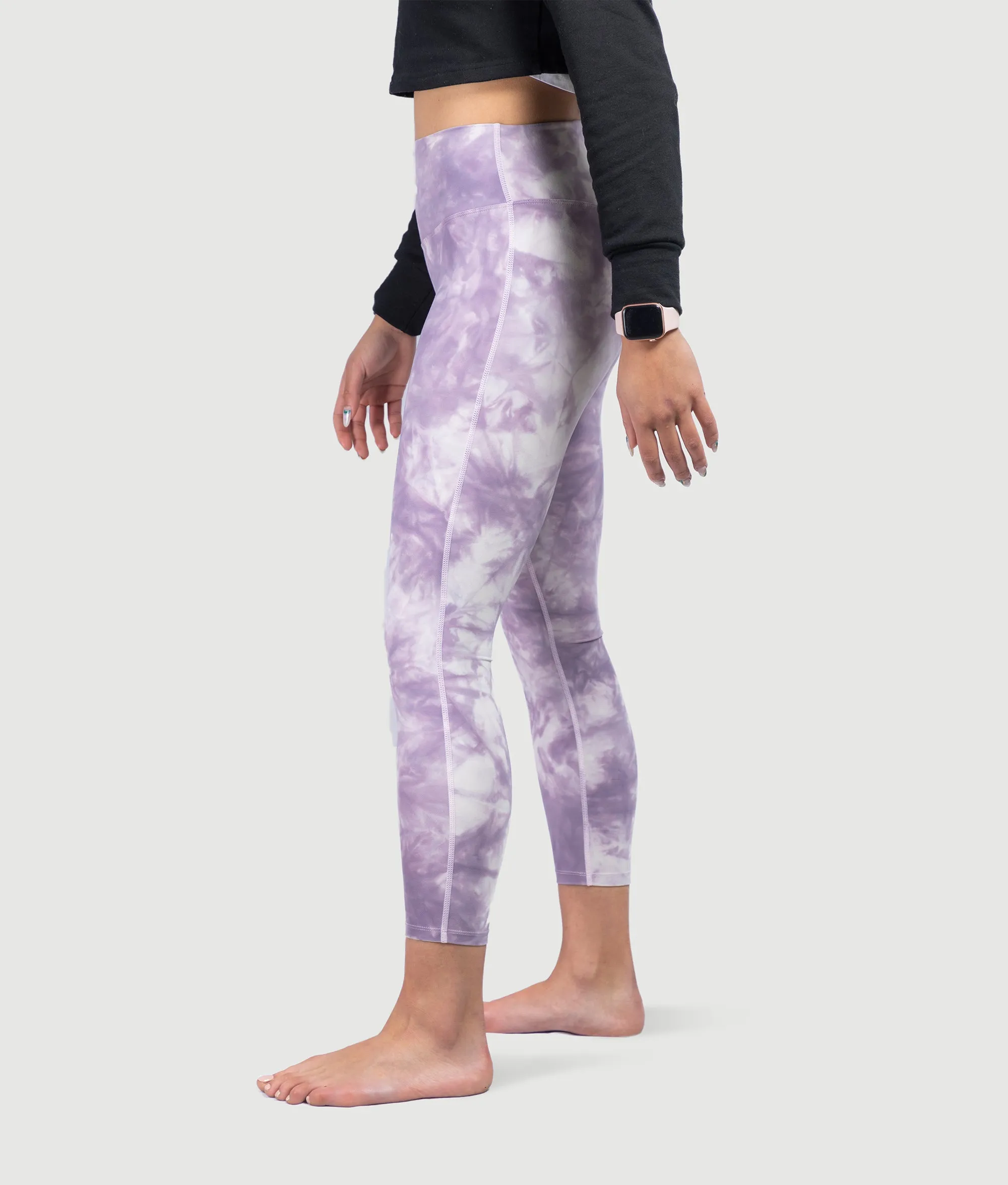 Penelope legging - French Lilac