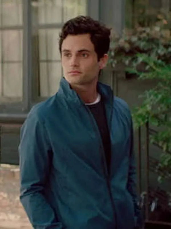 Penn Badgley You Jacket - New American Jackets