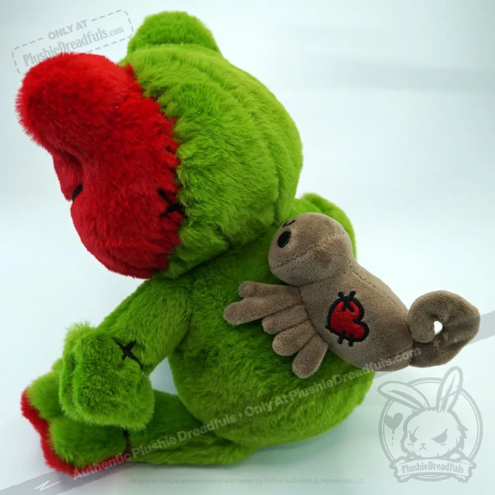 Plushie Dreadfuls -  Love Frog - Plush Stuffed Animal