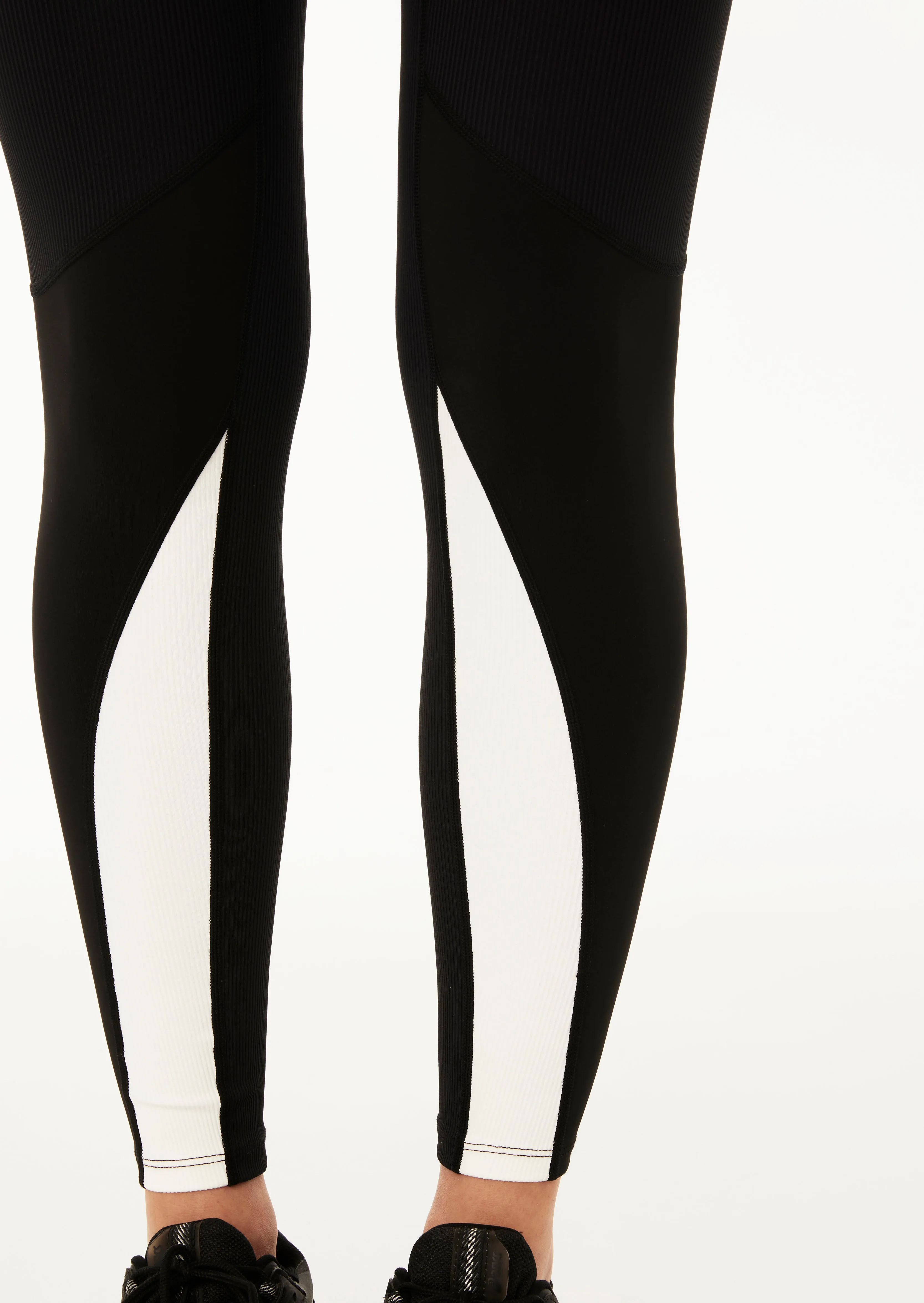 PODIUM 7/8 LEGGING IN BLACK