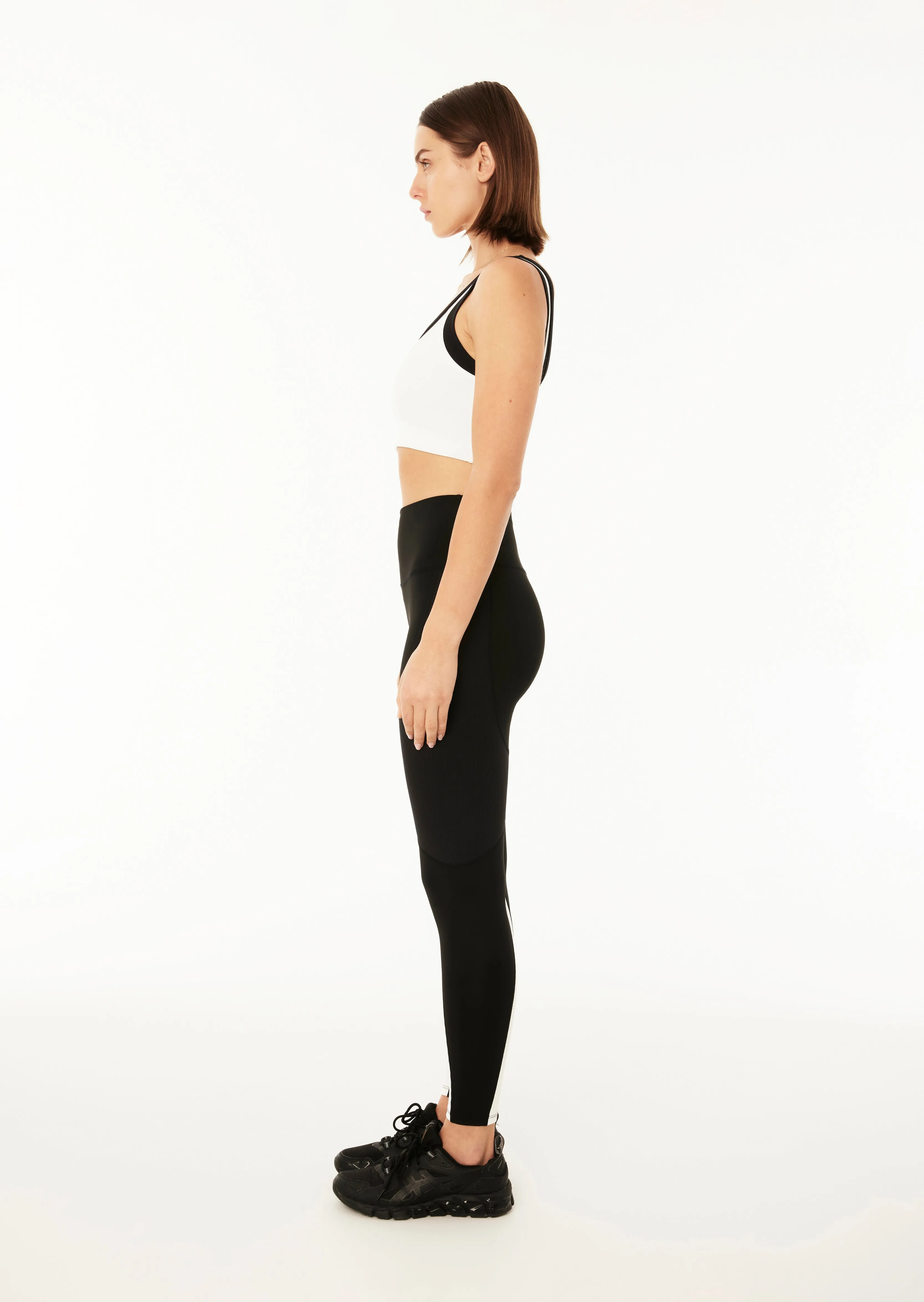 PODIUM 7/8 LEGGING IN BLACK