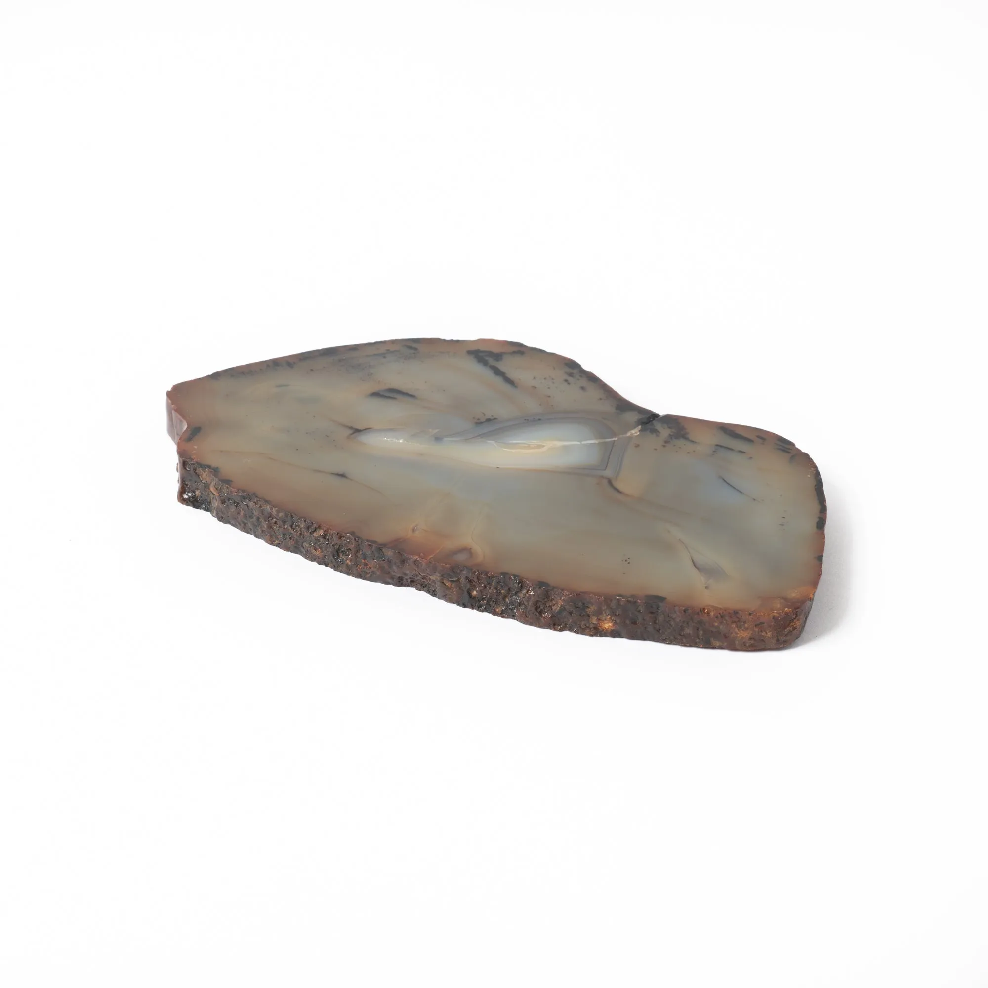 Polished Agate Slice