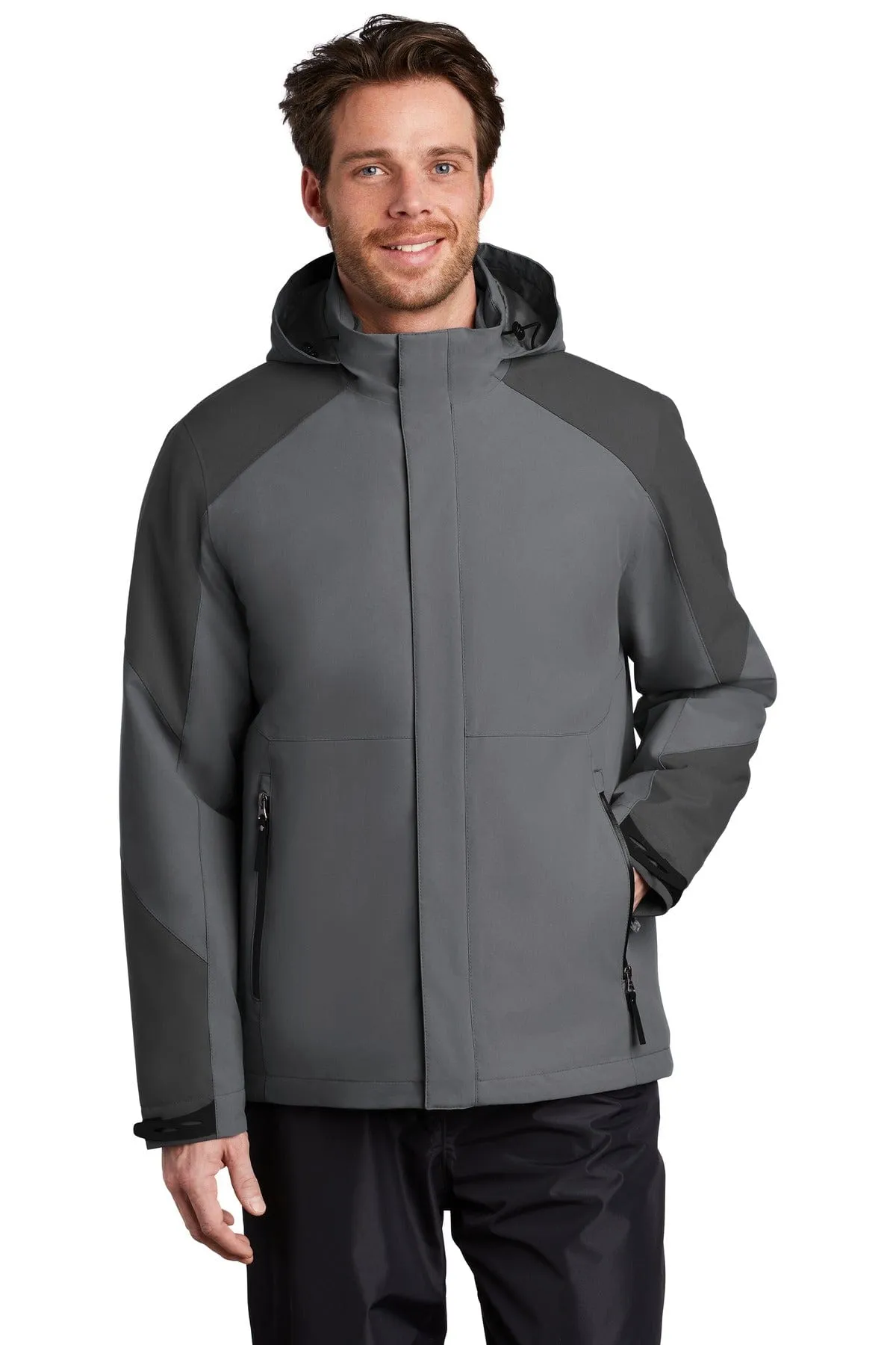 Port Authority®  Insulated Waterproof Tech Jacket J405