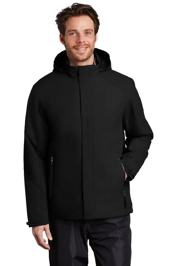 Port Authority®  Insulated Waterproof Tech Jacket J405