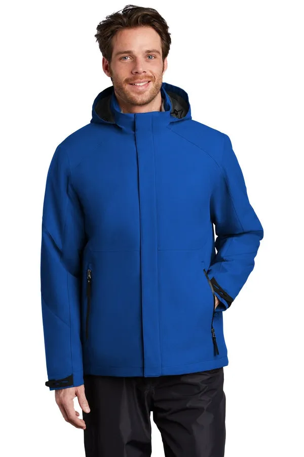 Port Authority®  Insulated Waterproof Tech Jacket J405