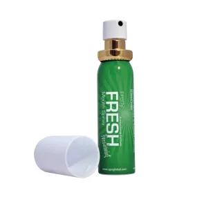 Pretty Fresh Spray antibactérien pour la bouche.Freshmint 20ml