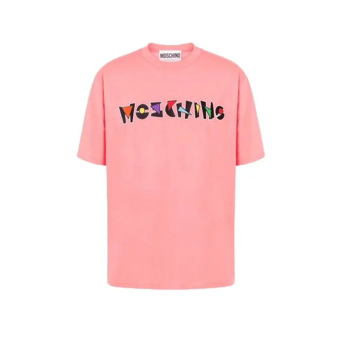 Prism Logo Tee (Pink)