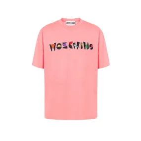 Prism Logo Tee (Pink)