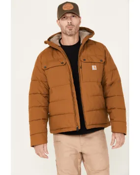 Product Name:  Carhartt Men's Rain Defender® Loose Fit Midweight Insulated Jacket