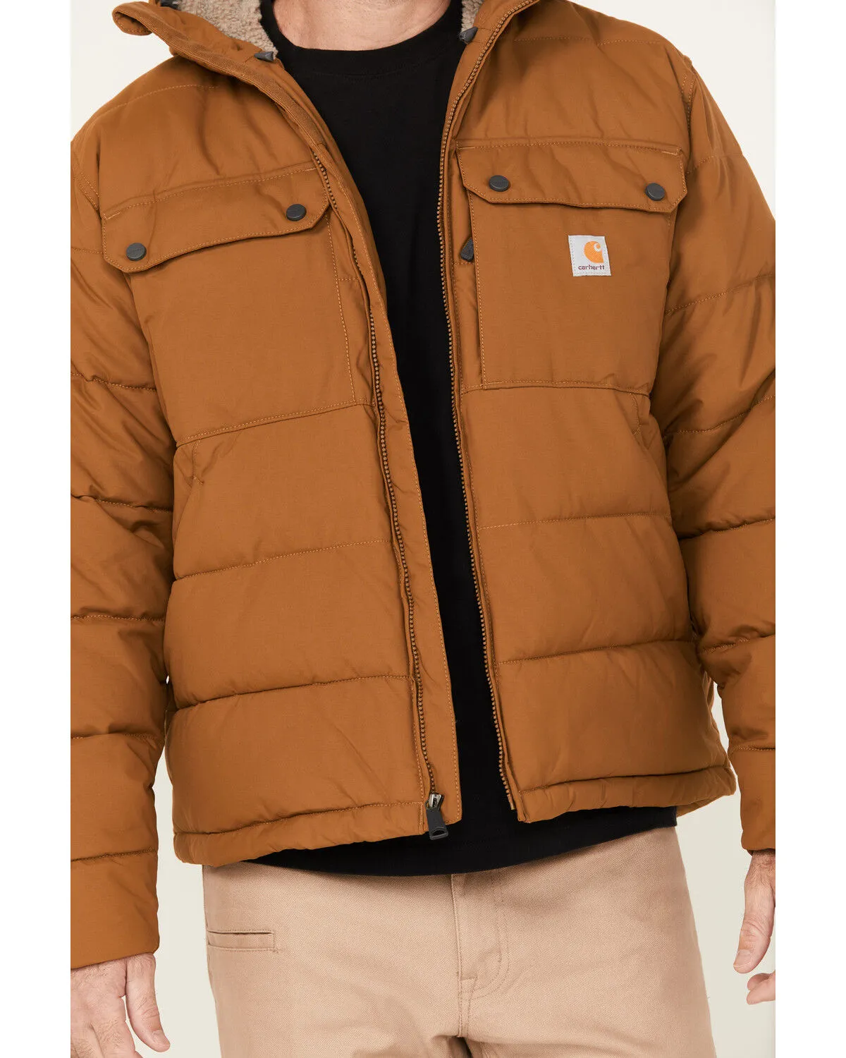 Product Name:  Carhartt Men's Rain Defender® Loose Fit Midweight Insulated Jacket