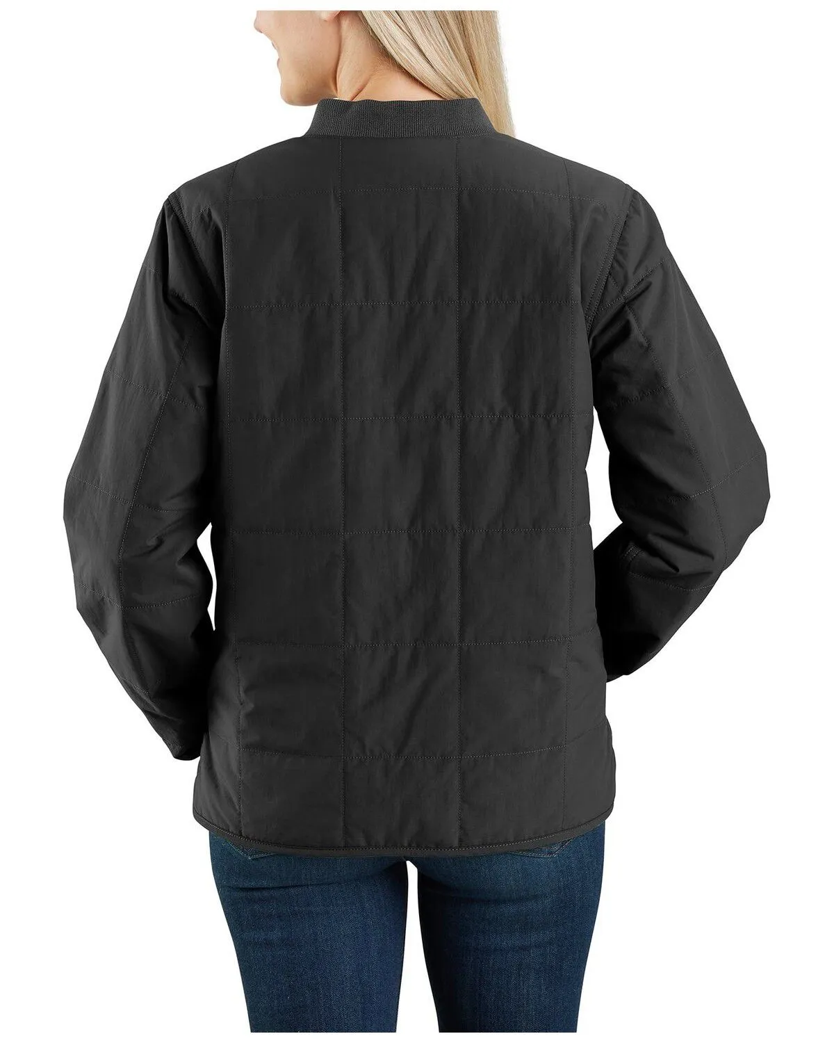 Product Name:  Carhartt Women's Rain Defender® Loose Fit Lightweight Insulated Jacket