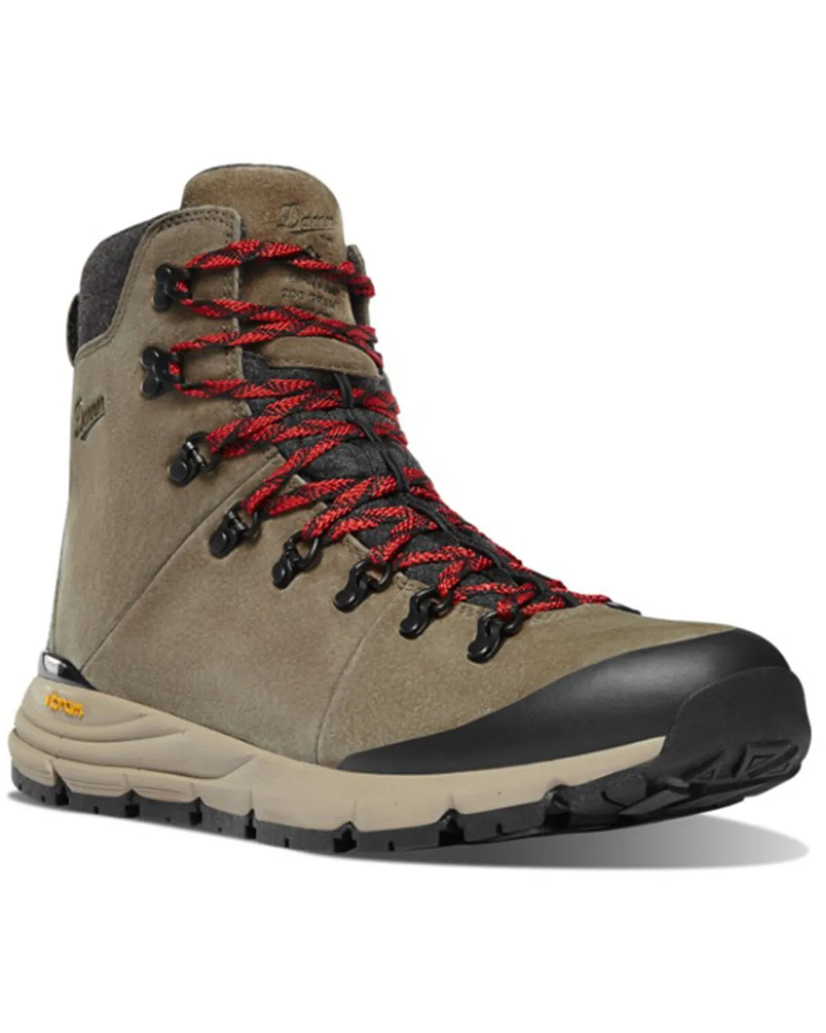 Product Name:  Danner Men's Arctic 600 Side Zip Lace-Up Hiking Boot