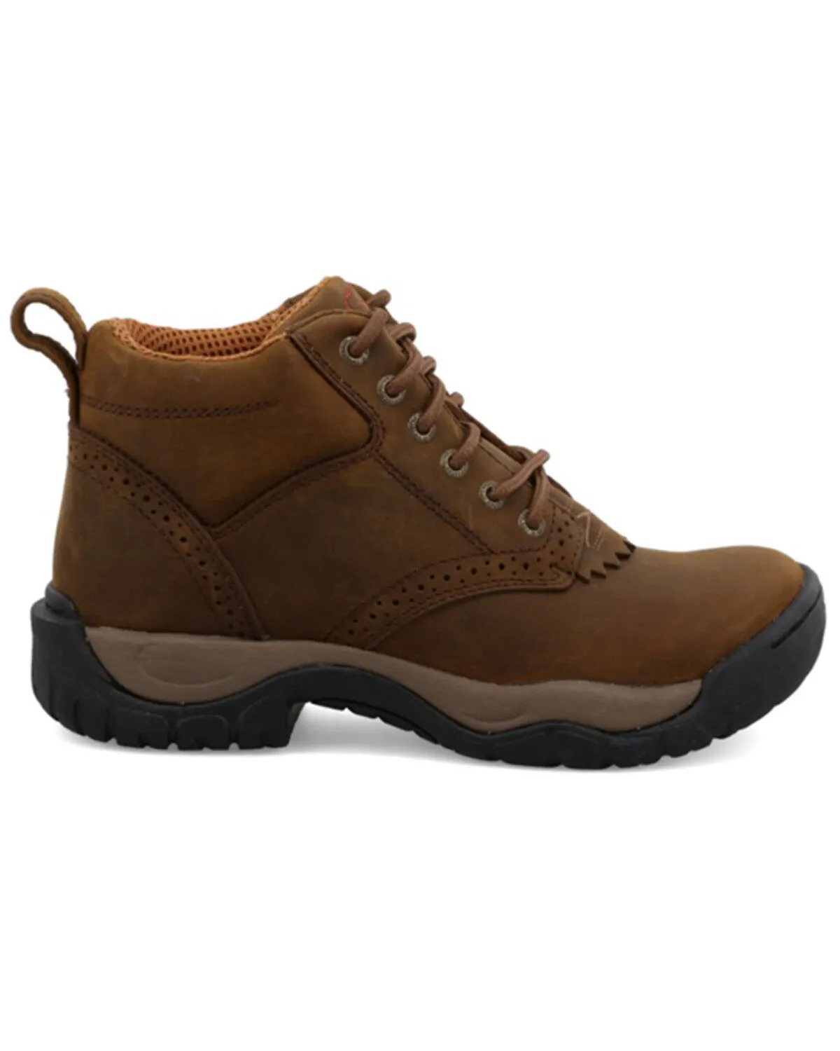 Product Name:  Twisted X Women's Kiltie Lace-Up Hiking Work Boot