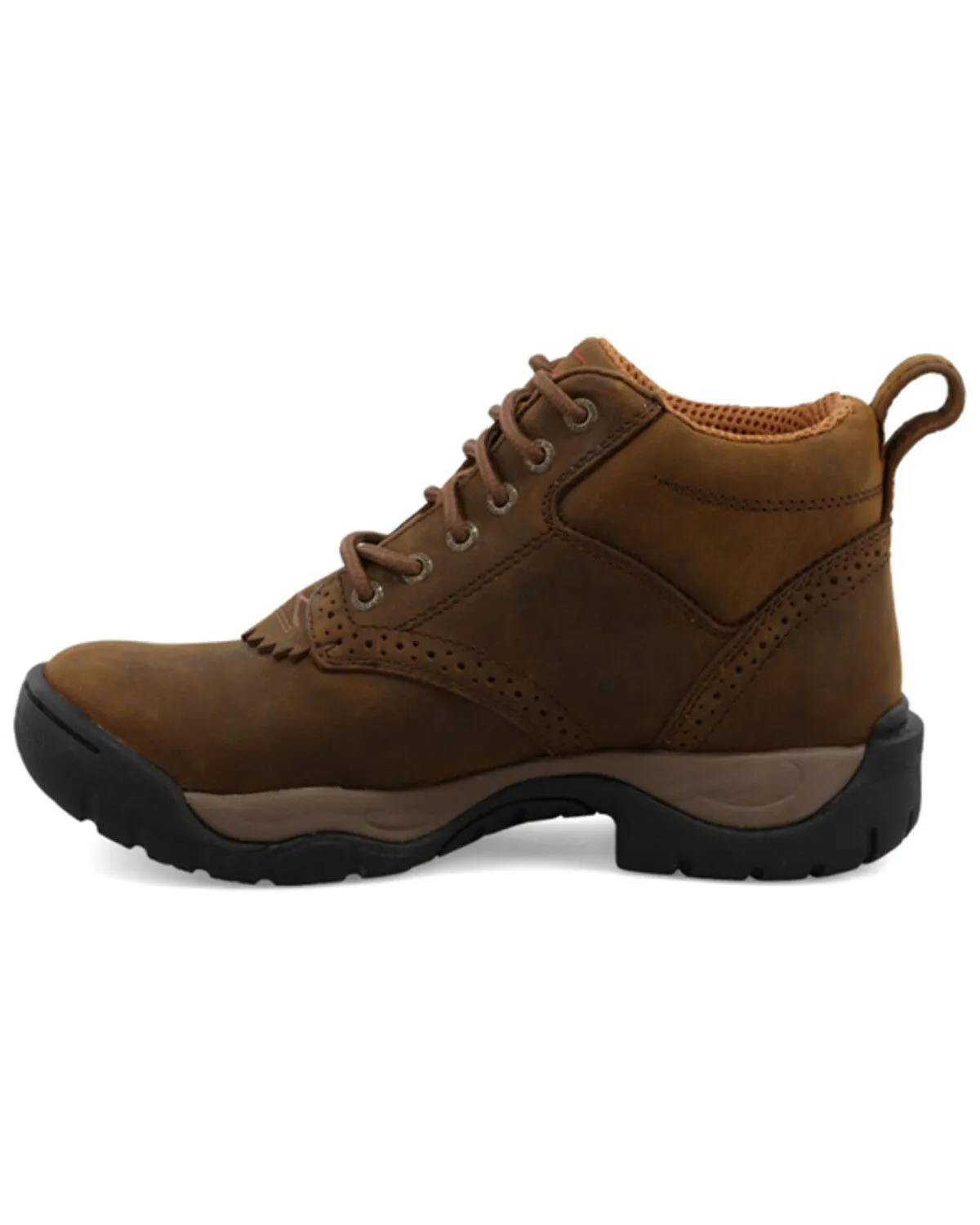 Product Name:  Twisted X Women's Kiltie Lace-Up Hiking Work Boot