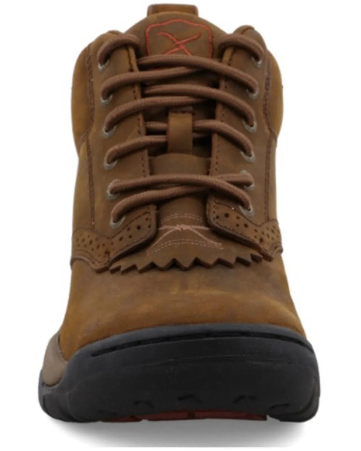 Product Name:  Twisted X Women's Kiltie Lace-Up Hiking Work Boot