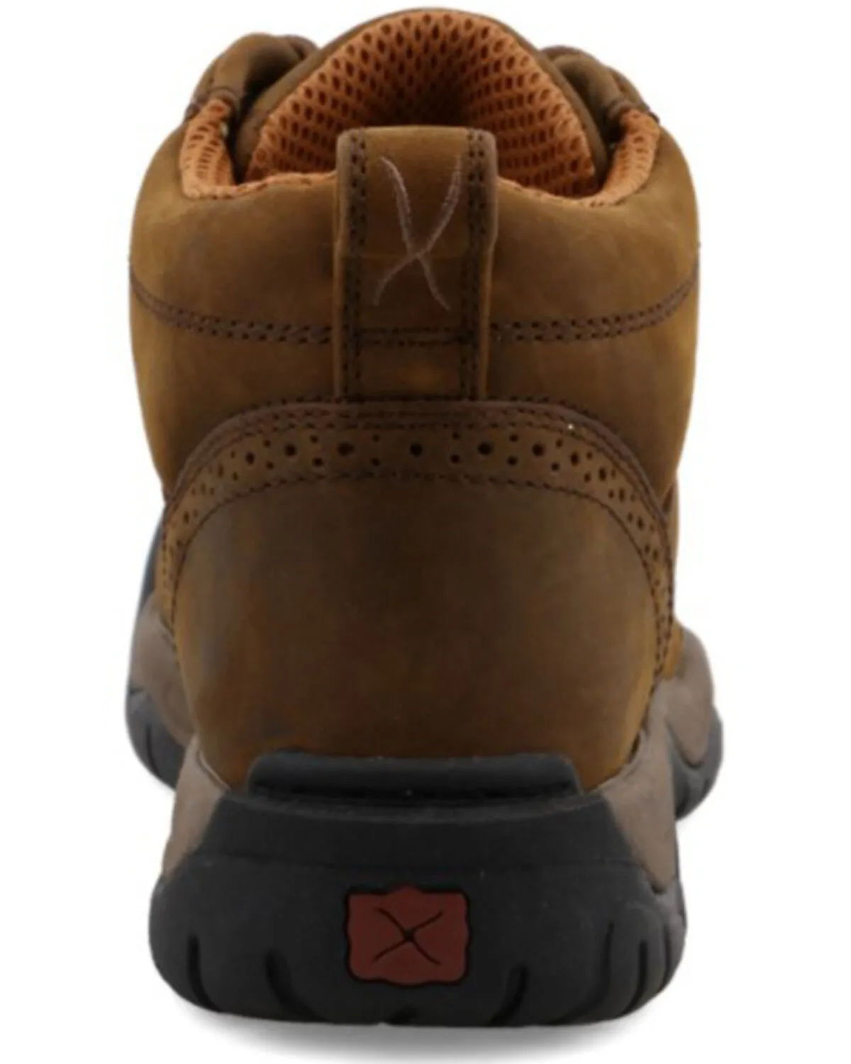 Product Name:  Twisted X Women's Kiltie Lace-Up Hiking Work Boot