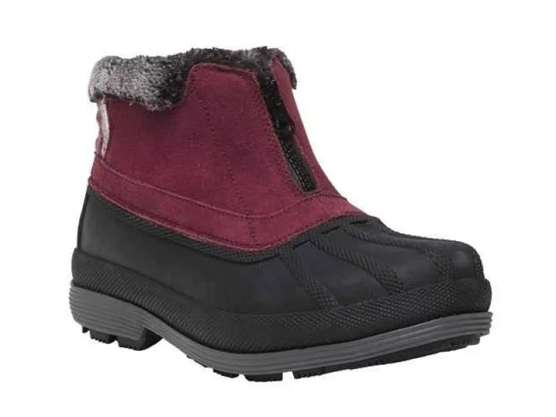 Propet Lumi Ankle Zip - Womens Winter Boot