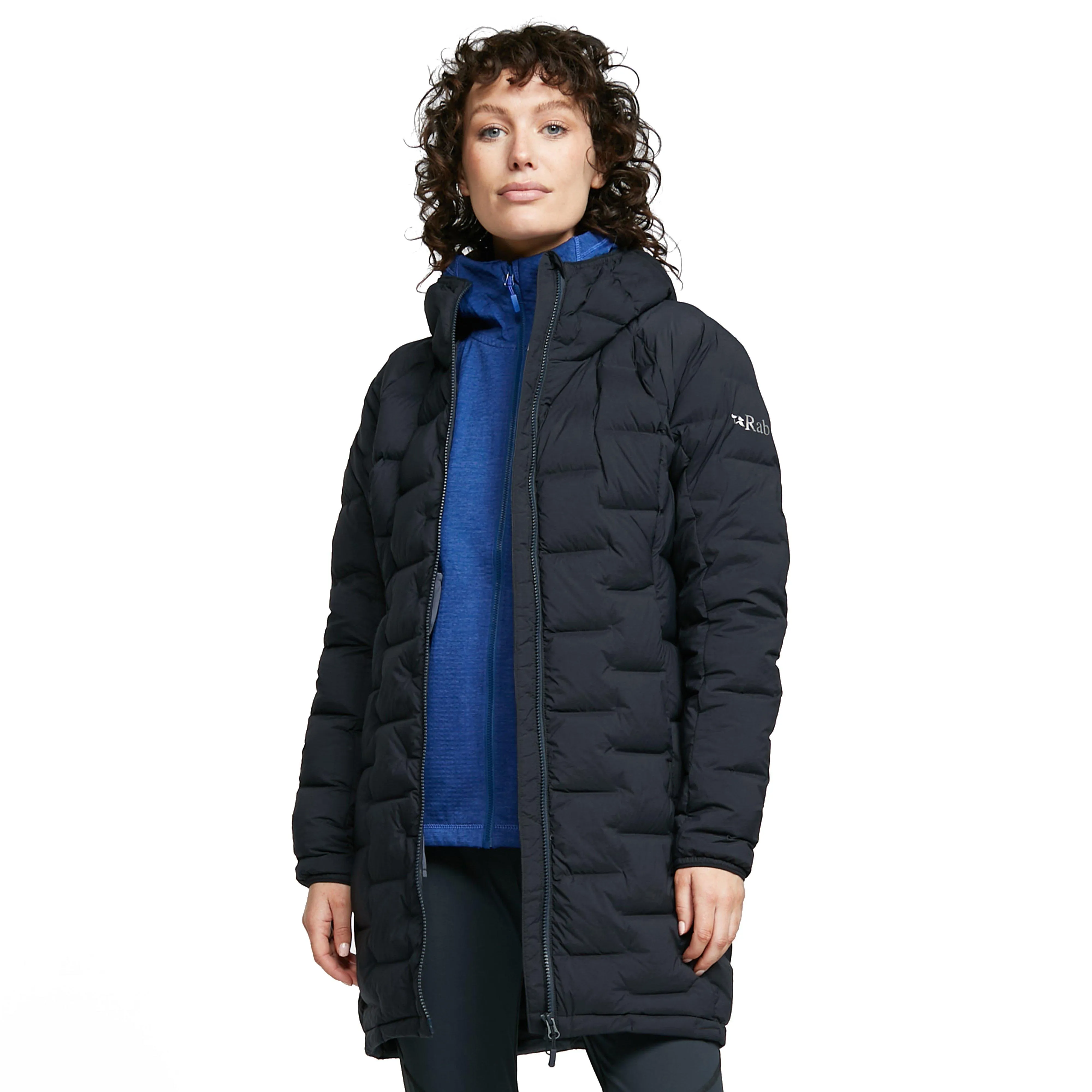 Rab Women's Cubit Stretch Down Parka | Ultimate Outdoors