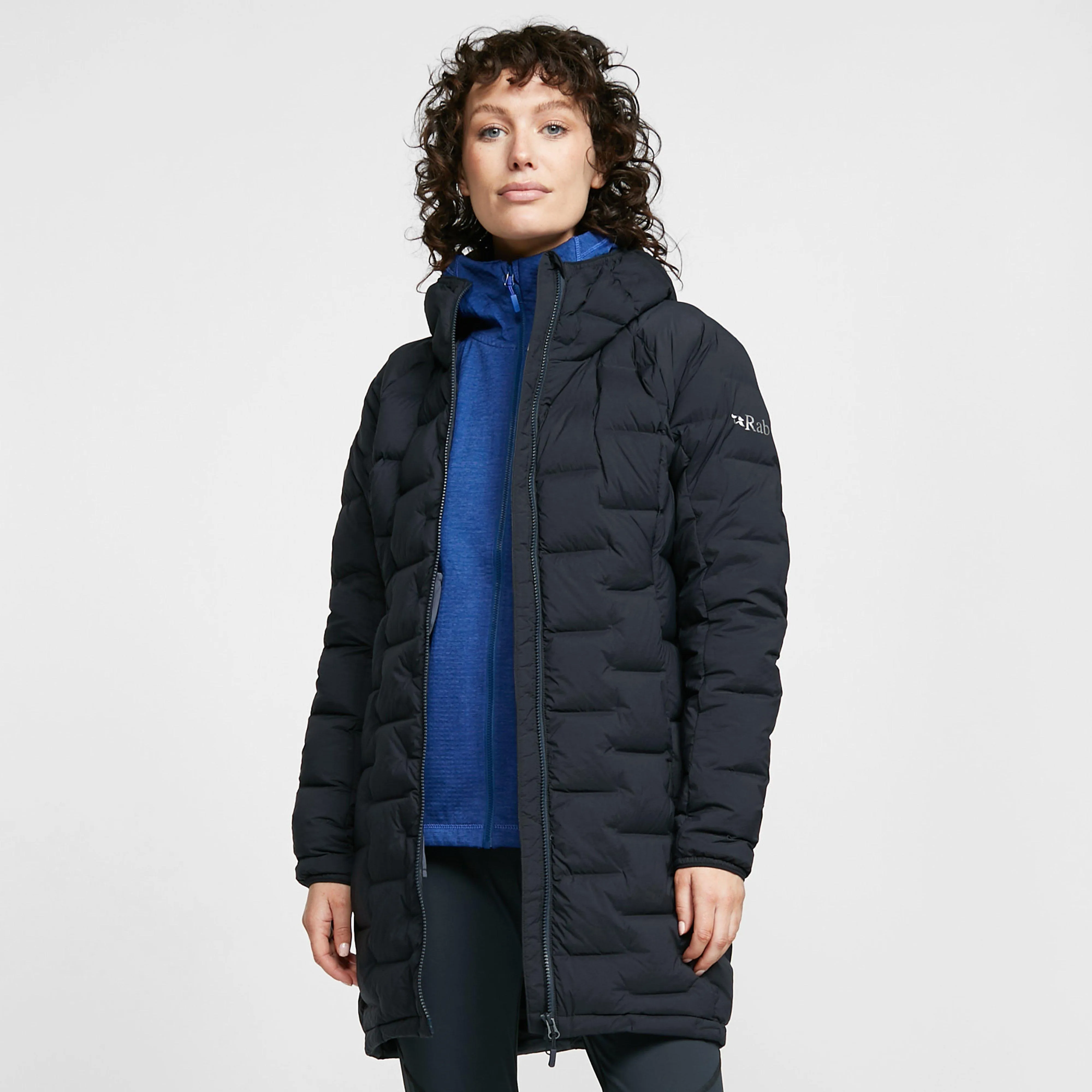 Rab Women's Cubit Stretch Down Parka | Ultimate Outdoors