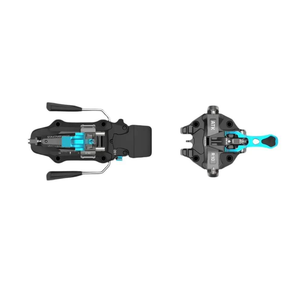 Raider 10 Touring Ski Bindings