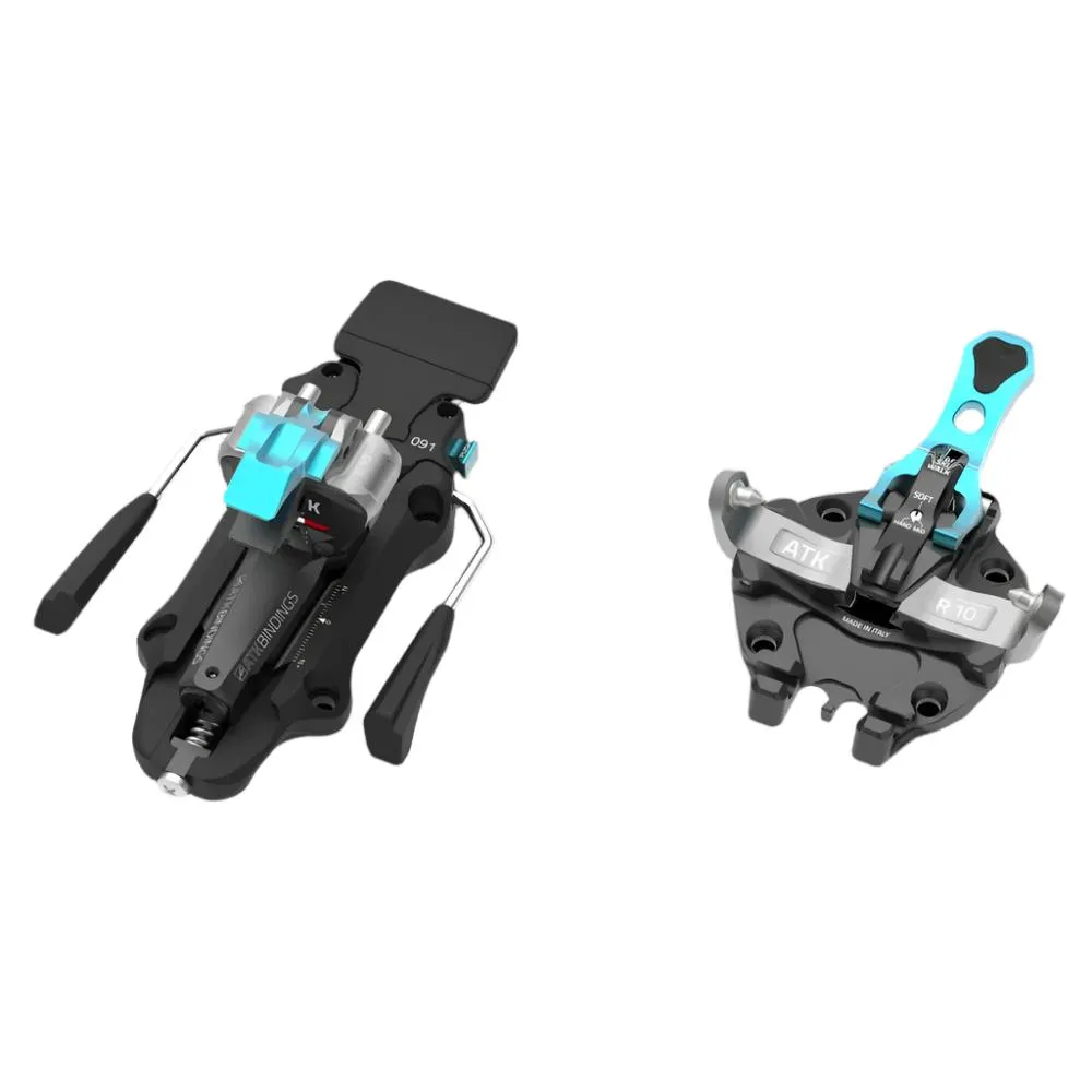 Raider 10 Touring Ski Bindings