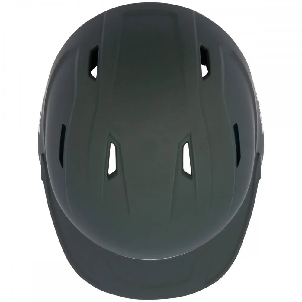 Rawlings Mach Matte Batting Helmet: MACH