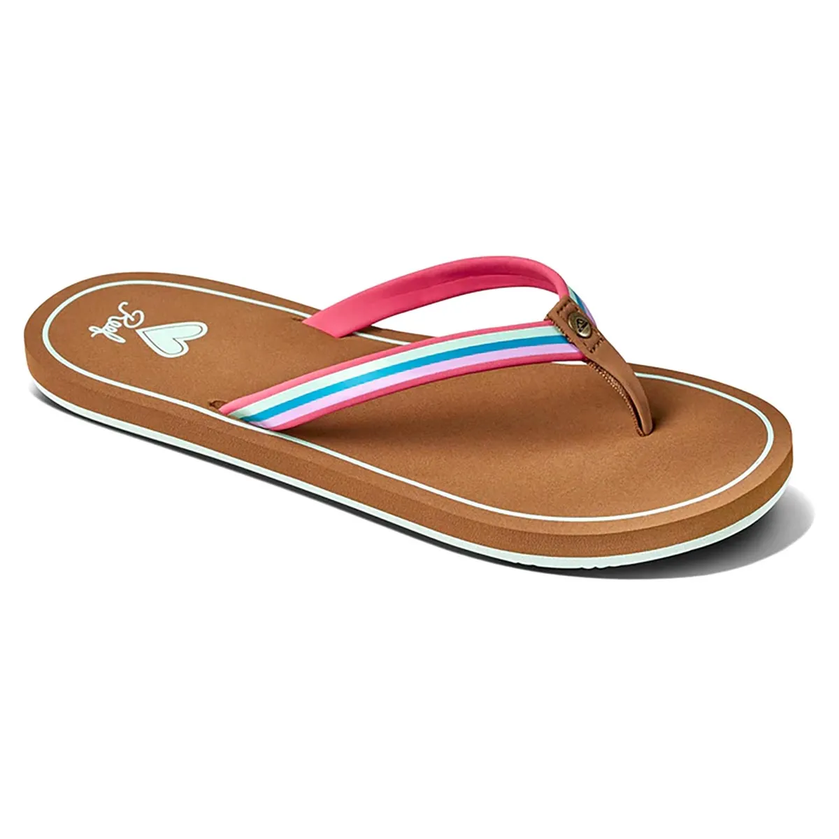 Reef Kid's Devy Flip Flop - Multi